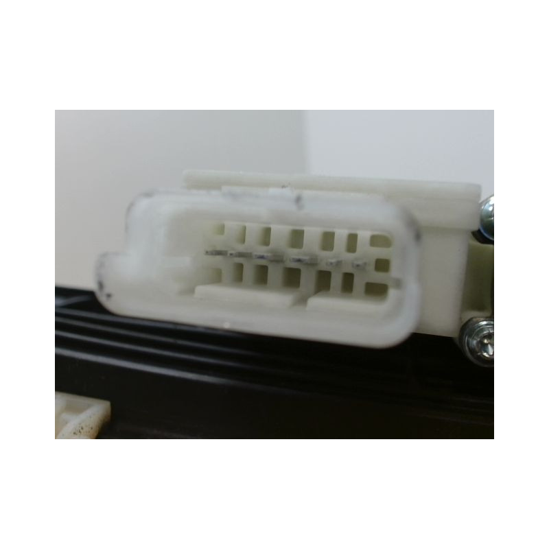 MECANISME+MOTEUR LEVE-GLACE AVANT DROIT RENAULT CLIO