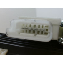 MECANISME+MOTEUR LEVE-GLACE AVANT DROIT RENAULT CLIO