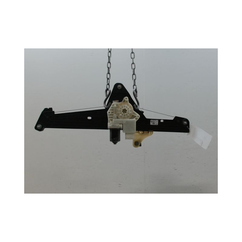 MECANISME+MOTEUR LEVE-GLACE AVANT GAUCHE RENAULT CLIO