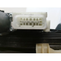 MECANISME+MOTEUR LEVE-GLACE AVANT GAUCHE RENAULT CLIO