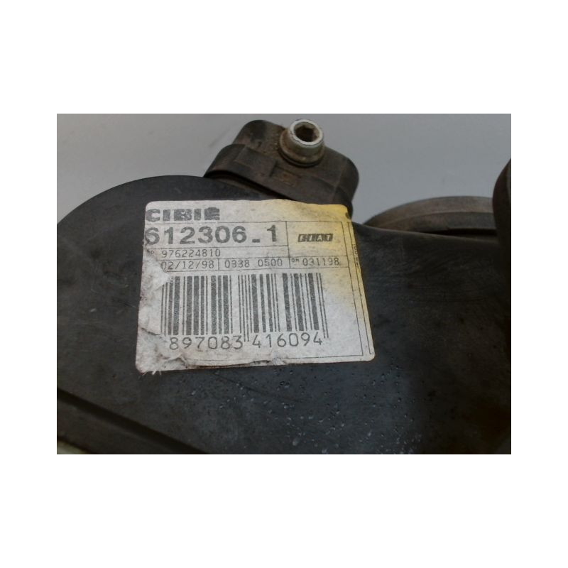 PHARE DROIT FIAT PALIO