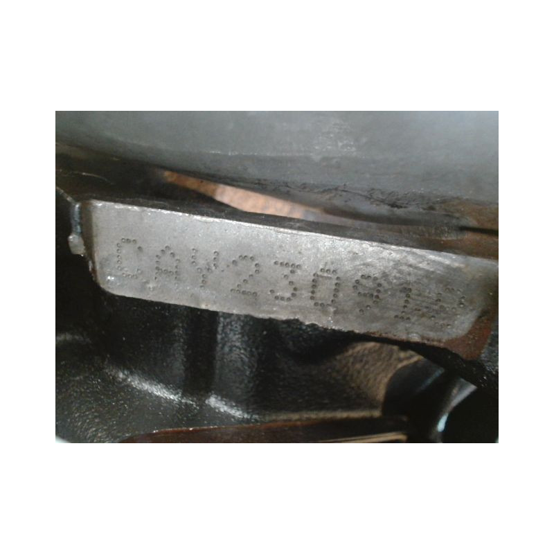 MOTEUR DIESEL VOLKSWAGEN GOLF 1.6 TDI