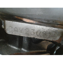 MOTEUR DIESEL VOLKSWAGEN GOLF 1.6 TDI