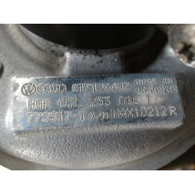 MOTEUR DIESEL VOLKSWAGEN GOLF 1.6 TDI