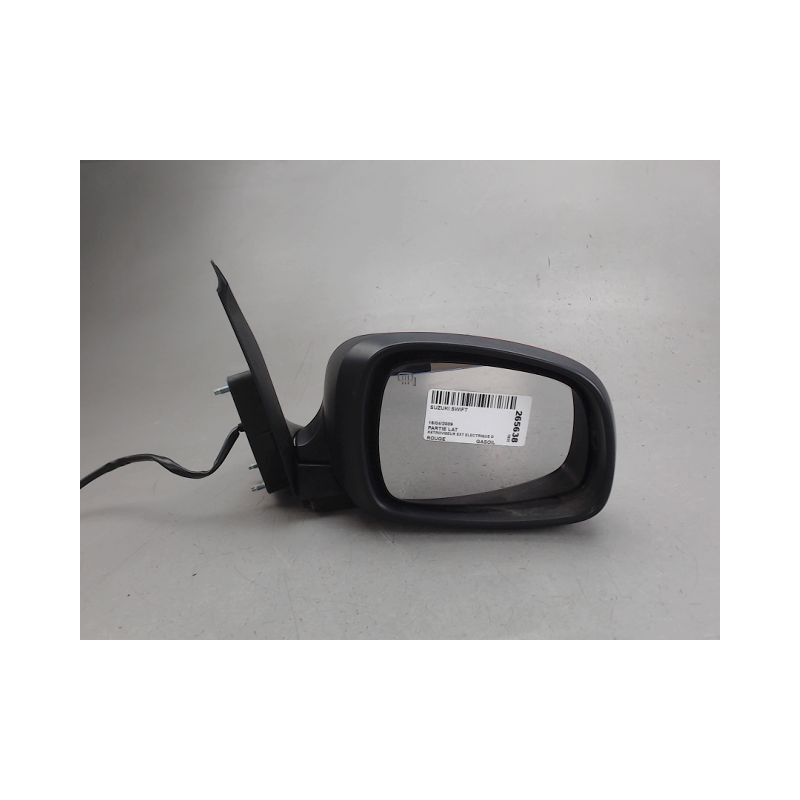 RETROVISEUR EXTERIEUR ELECTRIQUE DROIT SUZUKI SWIFT