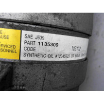 COMPRESSEUR AIR CONDITIONNE RENAULT MEGANE