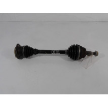 TRANSMISSION AVANT GAUCHE AUDI TT ROADSTER 1.8 T