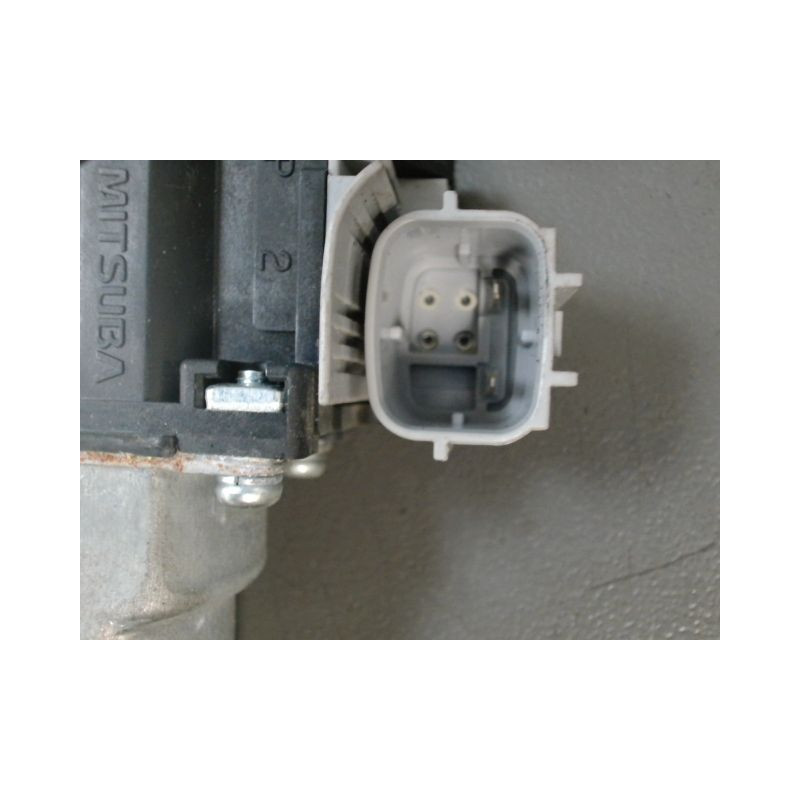 MECANISME+MOTEUR LEVE-GLACE AVANT DROIT NISSAN CUBE