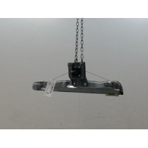 MECANISME LEVE-GLACE ARRIERE DROIT DACIA SANDERO 2008-