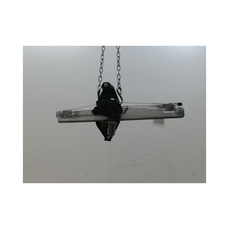 MECANISME+MOTEUR LEVE-GLACE AVANT DROIT DACIA SANDERO 2008-
