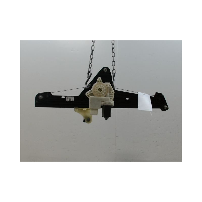 MECANISME+MOTEUR LEVE-GLACE AVANT DROIT RENAULT CLIO
