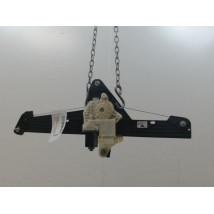 MECANISME+MOTEUR LEVE-GLACE AVANT GAUCHE RENAULT CLIO