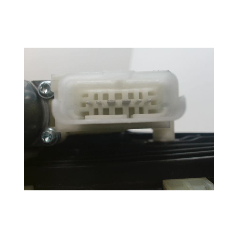 MECANISME+MOTEUR LEVE-GLACE AVANT GAUCHE RENAULT CLIO