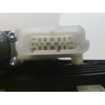 MECANISME+MOTEUR LEVE-GLACE AVANT GAUCHE RENAULT CLIO