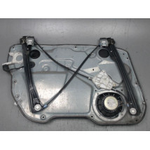 MECANISME+MOTEUR LEVE-GLACE AVANT DROIT SEAT IBIZA 2006-