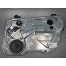 MECANISME+MOTEUR LEVE-GLACE AVANT DROIT SEAT IBIZA 2006-