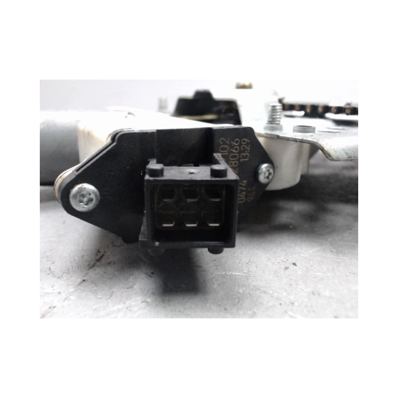 MECANISME+MOTEUR LEVE-GLACE AVANT GAUCHE OPEL VECTRA GTS 5P