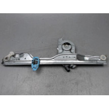 MECANISME+MOTEUR LEVE-GLACE AVANT GAUCHE RENAULT MODUS 2004-2007
