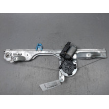 MECANISME+MOTEUR LEVE-GLACE AVANT GAUCHE RENAULT MODUS 2004-2007