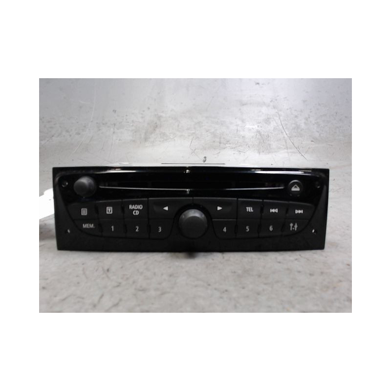 AUTORADIO RENAULT CLIO