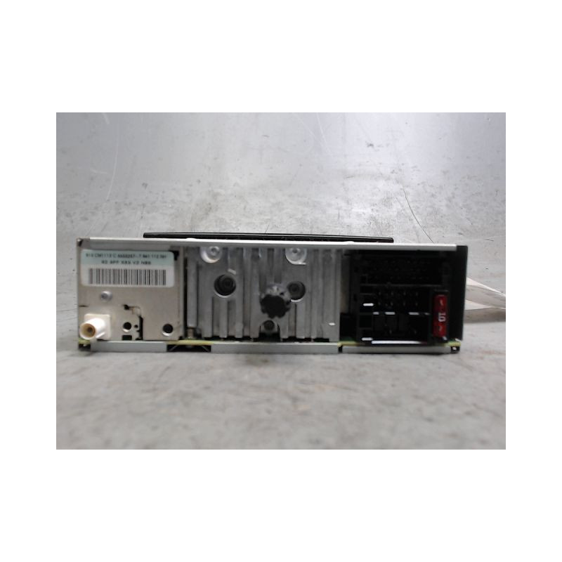AUTORADIO RENAULT CLIO