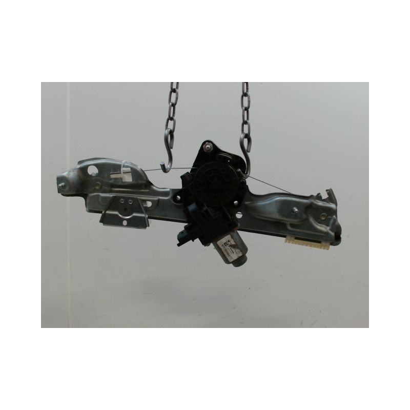 MECANISME+MOTEUR LEVE-GLACE ARRIERE DROIT RENAULT MEGANE IV PHASE 1 2015-