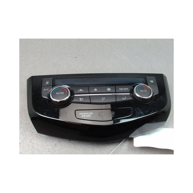 COMMANDE DE CHAUFFAGE NISSAN X-TRAIL