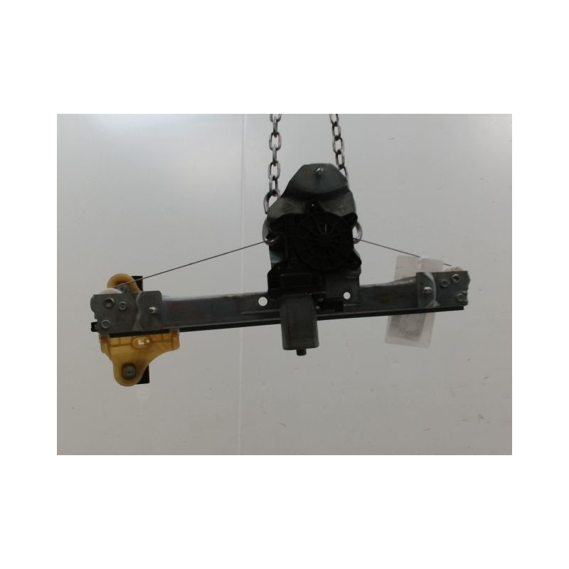 MECANISME+MOTEUR LEVE-GLACE ARRIERE GAUCHE RENAULT CLIO IV Phase 1 2012-...