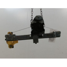 MECANISME+MOTEUR LEVE-GLACE ARRIERE GAUCHE RENAULT CLIO IV Phase 1 2012-...