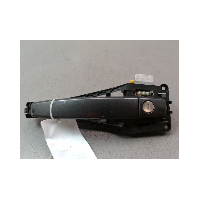 POIGNEE EXTERIEURE PORTE AVANT GAUCHE OPEL CORSA IV Phase 2 (D) 2011-2015
