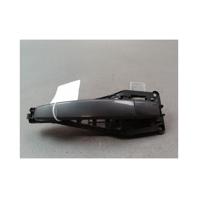 POIGNEE EXTERIEURE PORTE ARRIERE GAUCHE OPEL CORSA IV Phase 2 (D) 2011-2015