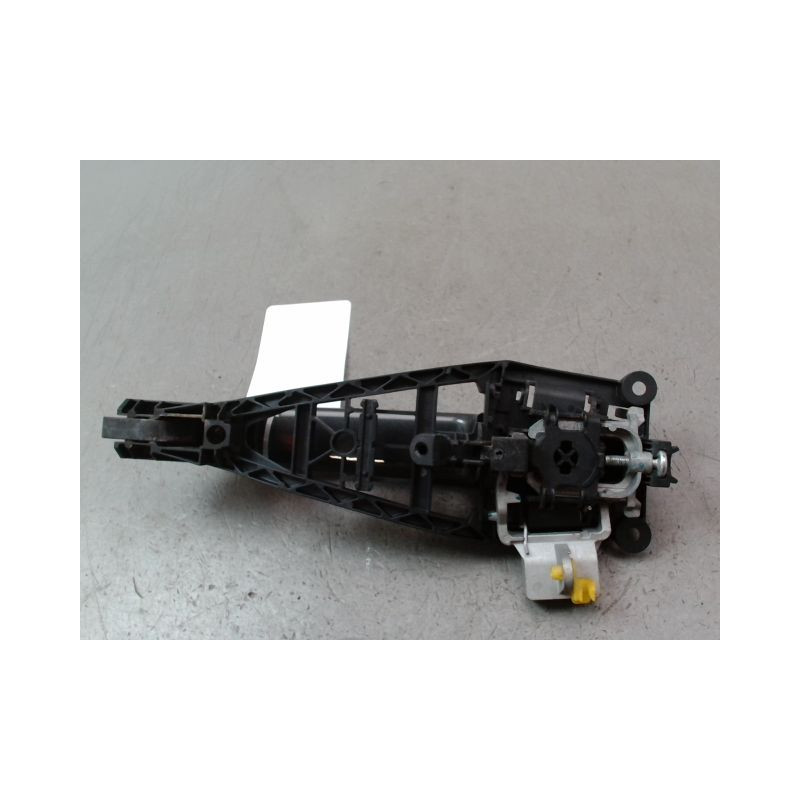 POIGNEE EXTERIEURE PORTE ARRIERE GAUCHE OPEL CORSA IV Phase 2 (D) 2011-2015