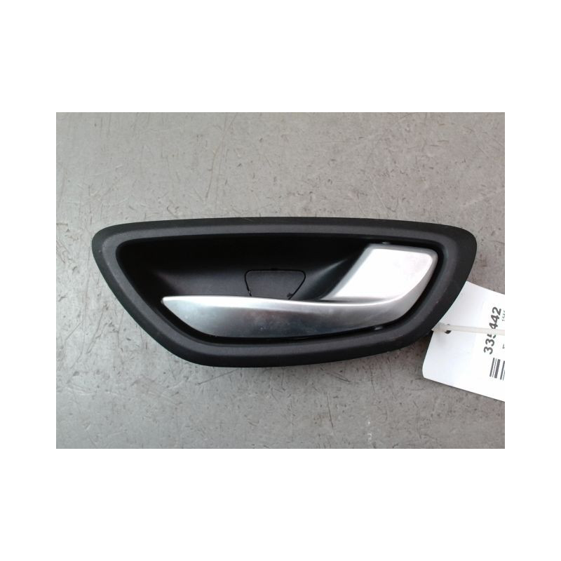 POIGNEE INTERIEURE PORTE AVANT DROIT RENAULT MEGANE IV PHASE 1 2015-