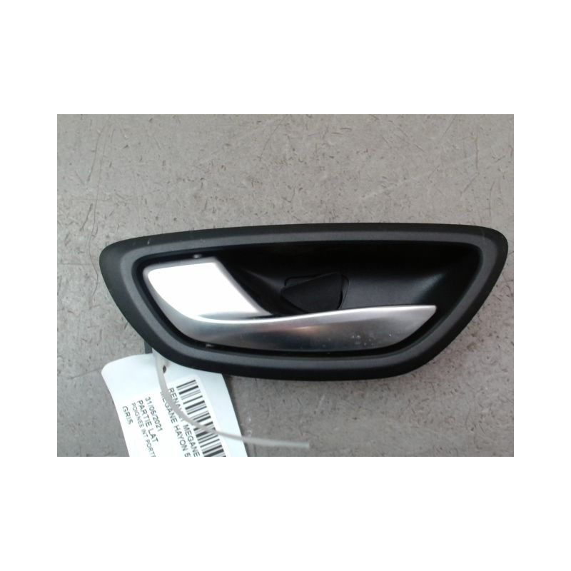POIGNEE INTERIEURE PORTE AVANT GAUCHE RENAULT MEGANE IV PHASE 1 2015-