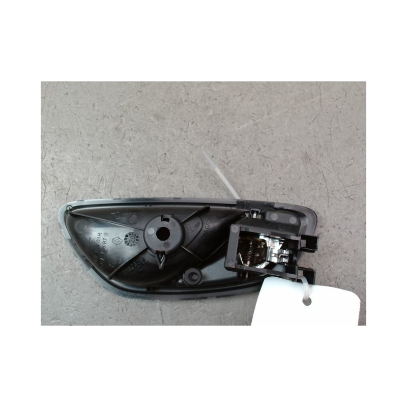 POIGNEE INTERIEURE PORTE AVANT GAUCHE RENAULT MEGANE IV PHASE 1 2015-