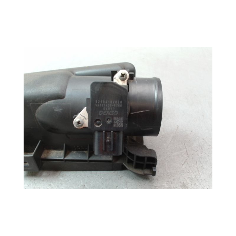 DEBITMETRE AIR TOYOTA YARIS 2005-