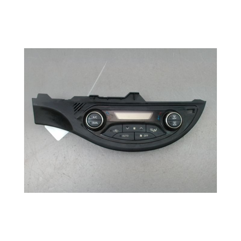 COMMANDE DE CHAUFFAGE TOYOTA YARIS 2005-