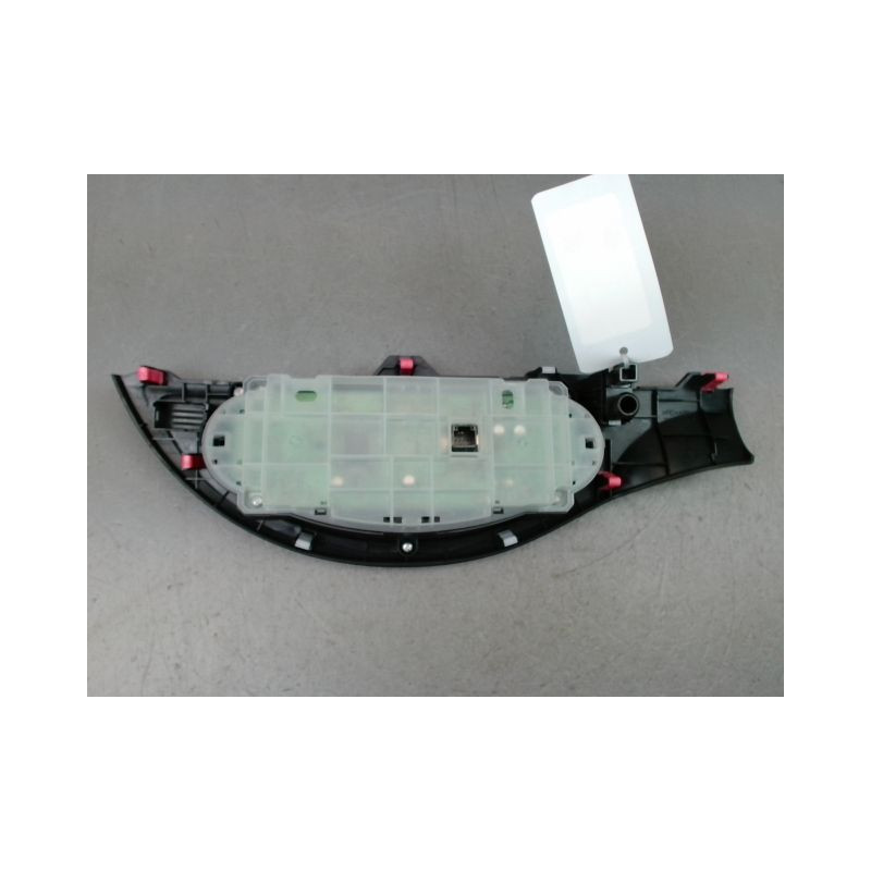 COMMANDE DE CHAUFFAGE TOYOTA YARIS 2005-