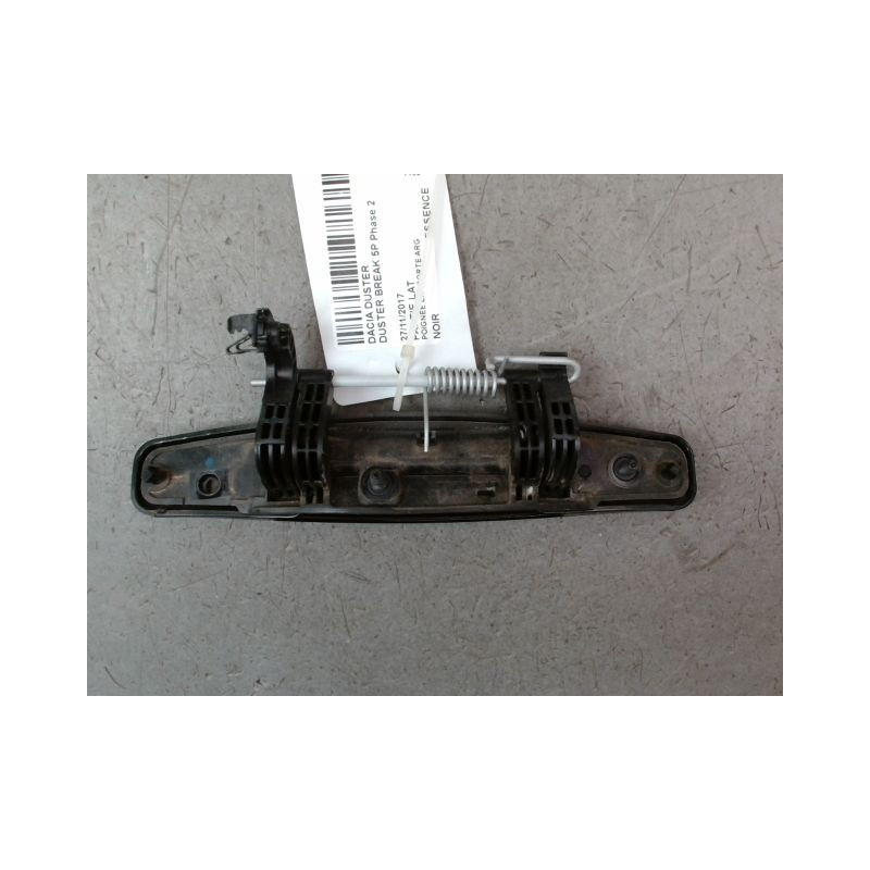 POIGNEE EXTERIEURE PORTE ARRIERE GAUCHE DACIA DUSTER BREAK Phase 2 2013-...