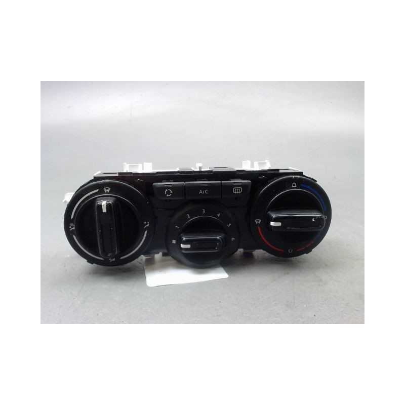 COMMANDE DE CHAUFFAGE CITROEN C3 2009-