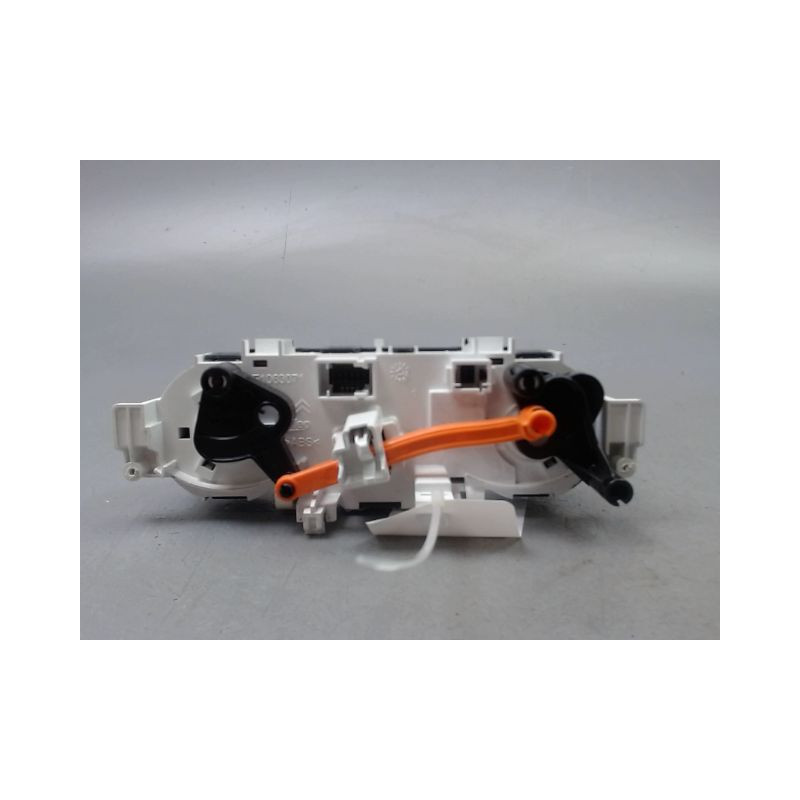 COMMANDE DE CHAUFFAGE CITROEN C3 2009-