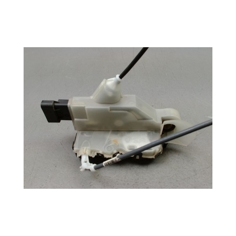 SYSTEME CONDAMNATION AVANT GAUCHE CITROEN C3 2009-