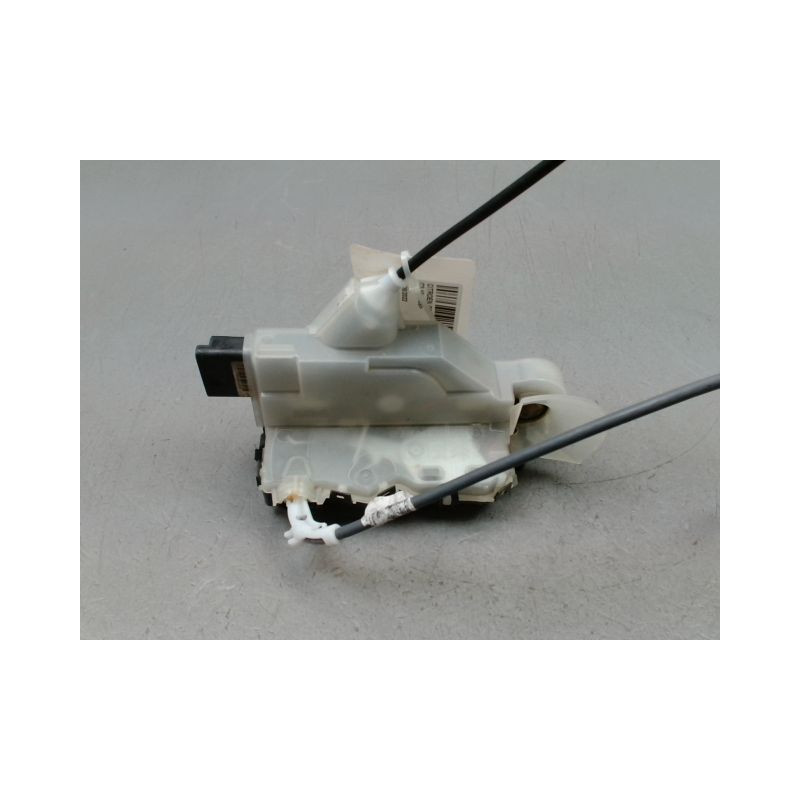 SYSTEME CONDAMNATION AVANT GAUCHE CITROEN C3 2009-