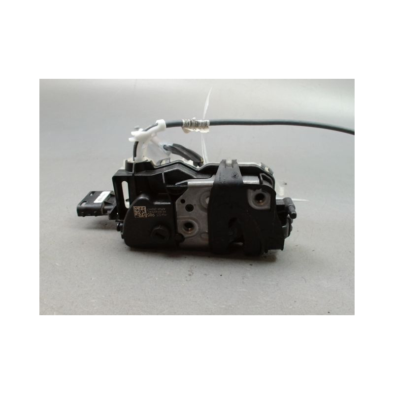 SYSTEME CONDAMNATION ARRIERE GAUCHE CITROEN C3 2009-