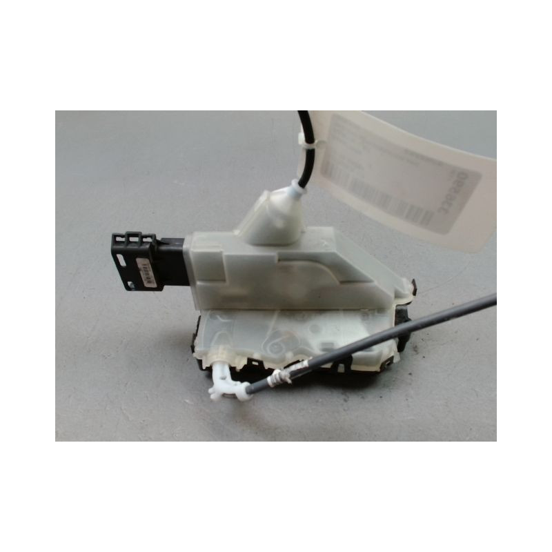 SYSTEME CONDAMNATION ARRIERE GAUCHE CITROEN C3 2009-