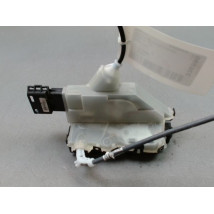 SYSTEME CONDAMNATION ARRIERE GAUCHE CITROEN C3 2009-