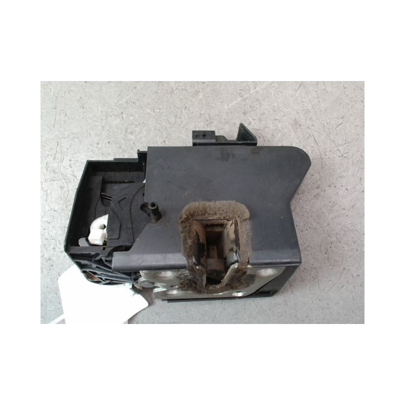 SYSTEME CONDAMNATION ARRIERE DROIT DACIA SANDERO 2008-