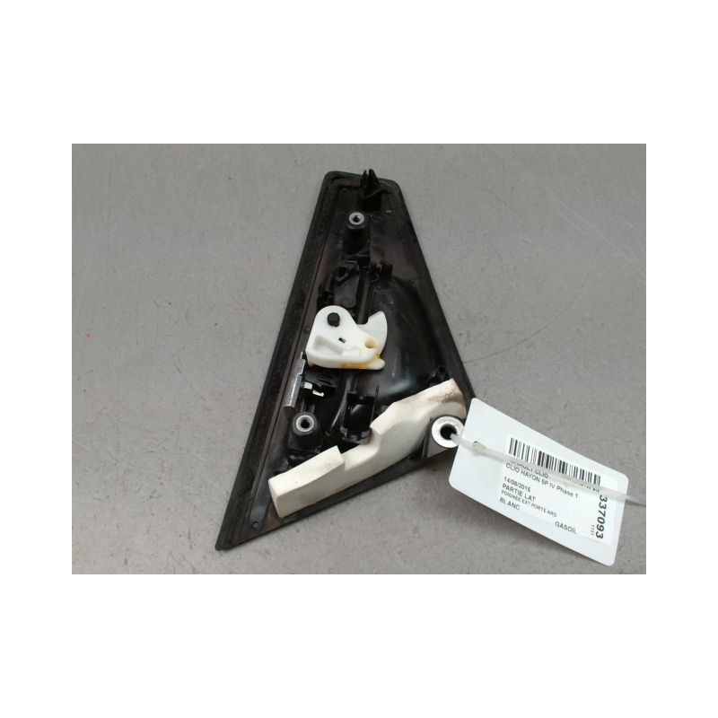 POIGNEE EXTERIEURE PORTE ARRIERE DROIT RENAULT CLIO IV Phase 1 2012-...