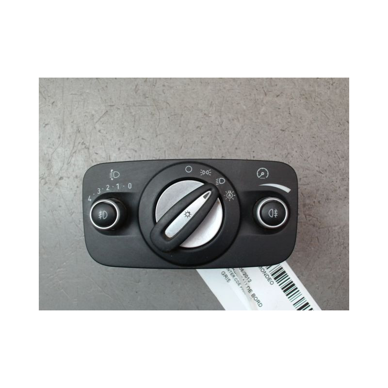 INTERIEUR COMMANDE PHARES FORD MONDEO III PHASE 2 2010-2015