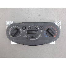 COMMANDE DE CHAUFFAGE DACIA SANDERO
